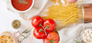 Italian Pasta Noodle