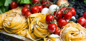 Italian Pasta Noodle