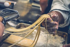 Italian Pasta Noodle