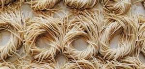 Italian Pasta Noodle