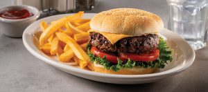 Cheeseburger