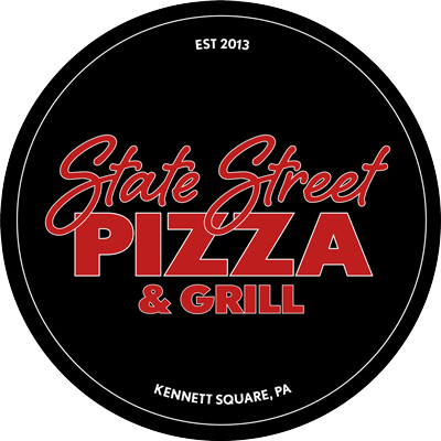 State Street Pizza & Grill Logo